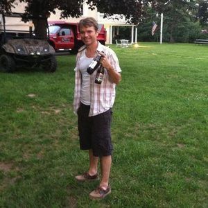 Meet your Posher, James